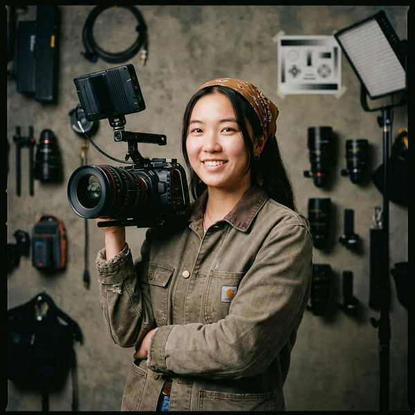 小马拉大车摄影总监