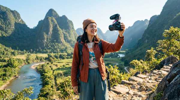 小马拉大车旅行视频分享