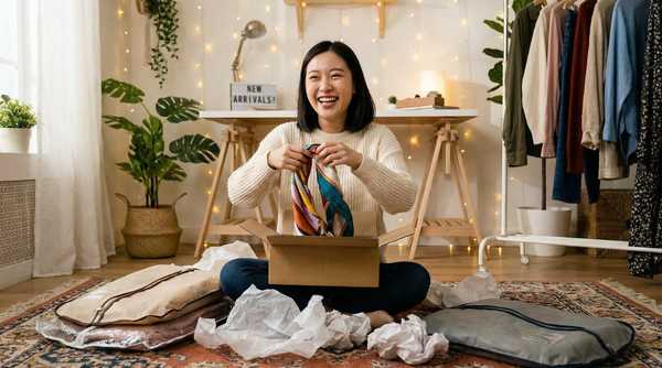 小马拉大车开箱视频